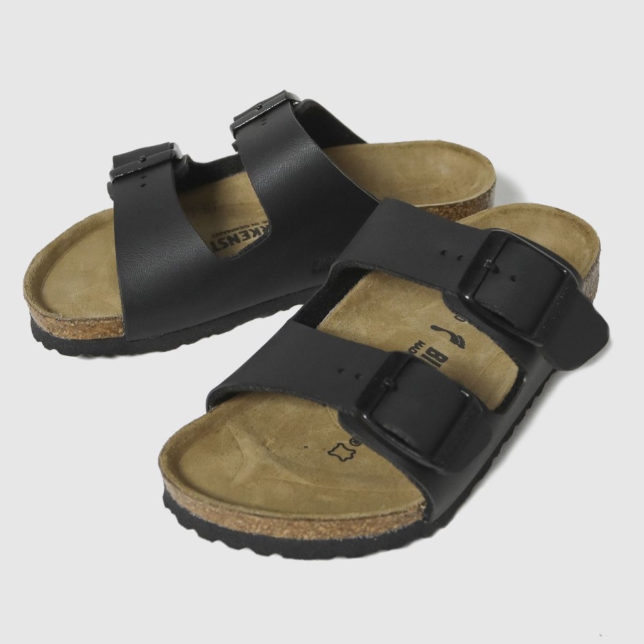 Dr Martens Schweiz Zürich Birkenstock Arizona Toddler Sandals Black