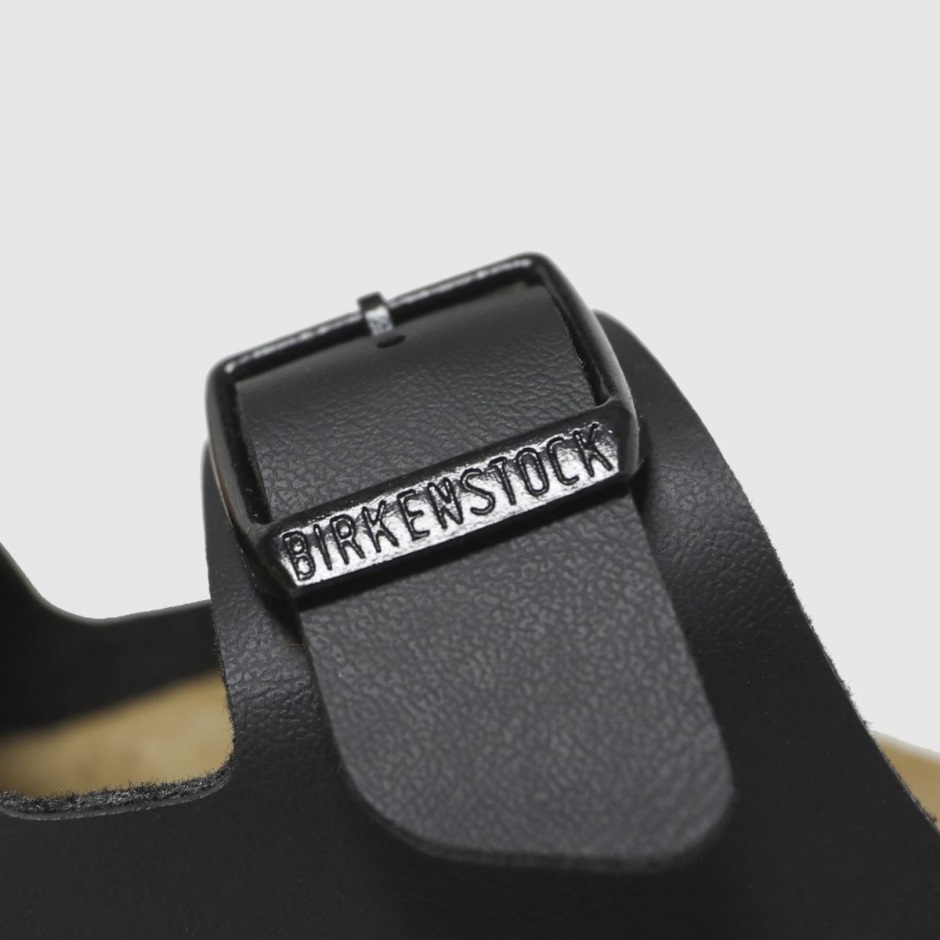 Dr Martens Schweiz Zürich Birkenstock Arizona Toddler Sandals Black