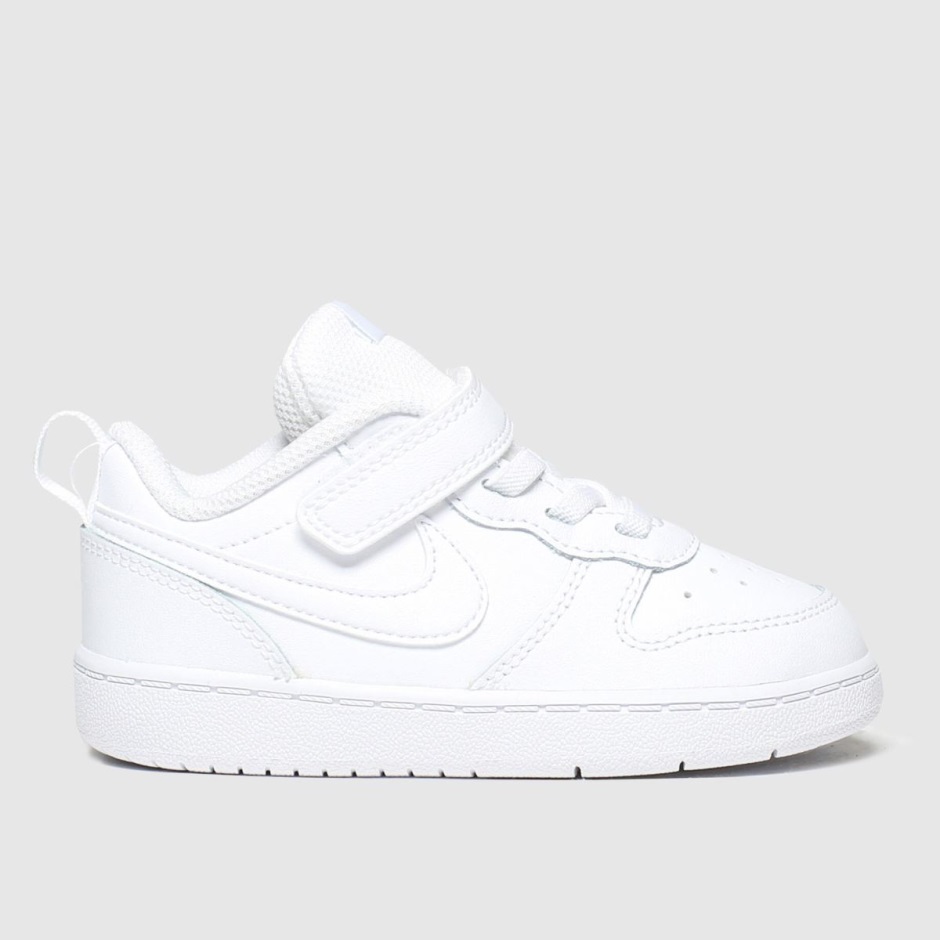 Nike Court Borough Low 2 Kleinkind Turnschuhe Dr Martens Schweiz Zürich White