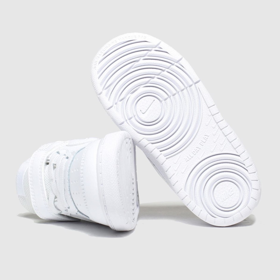 Nike Court Borough Low 2 Kleinkind Turnschuhe Dr Martens Schweiz Zürich White