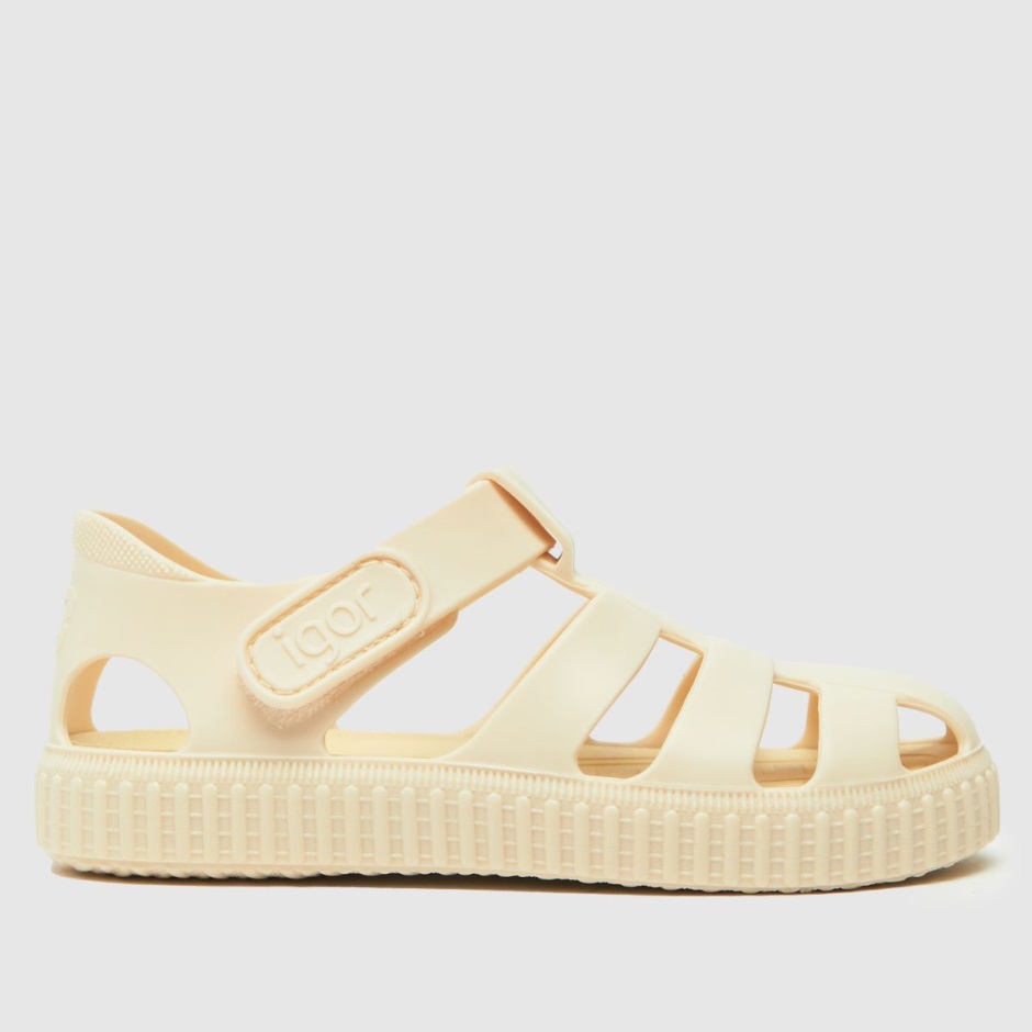 Natural Dr Martens Schweiz Igor Nico Mc Toddler Sandals