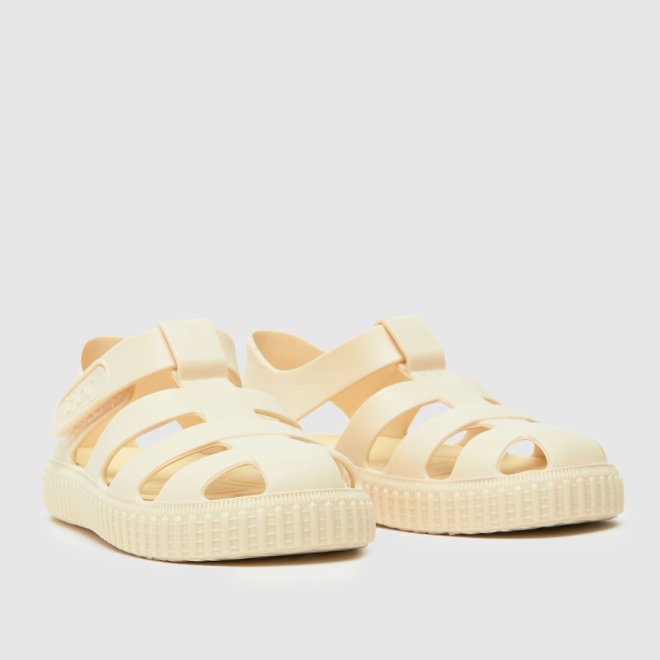 Natural Dr Martens Schweiz Igor Nico Mc Toddler Sandals