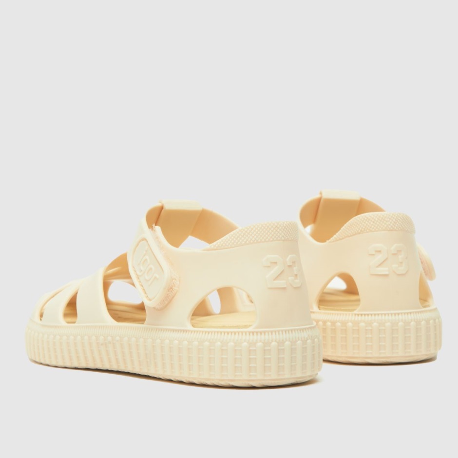 Natural Dr Martens Schweiz Igor Nico Mc Toddler Sandals