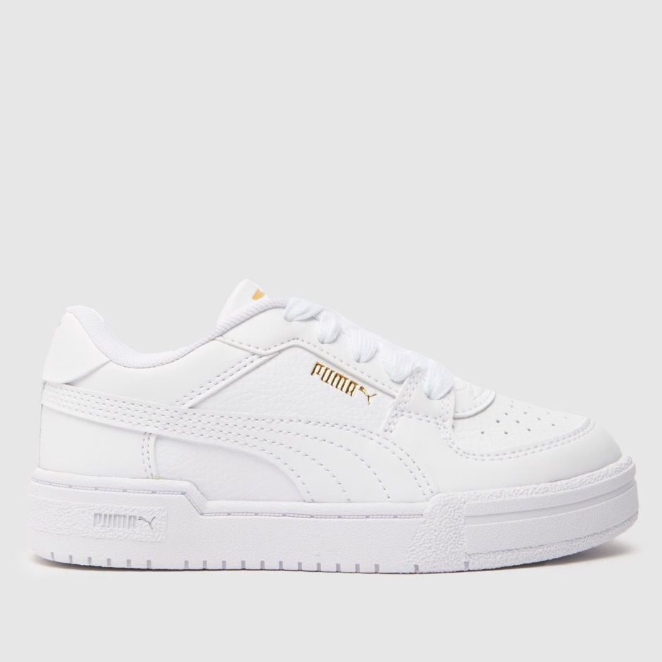 Dr Martens Schweiz Zürich Puma Ca Pro Classic Junior Trainers White