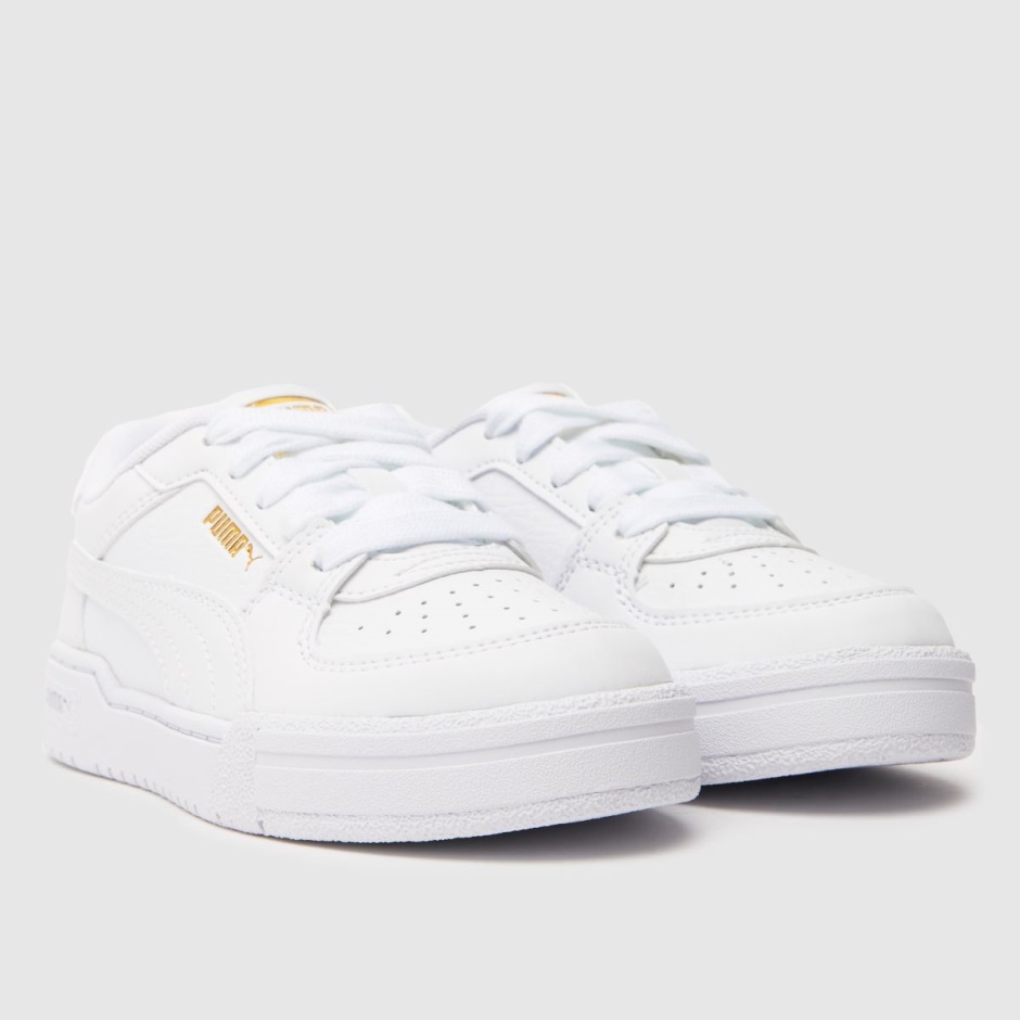 Dr Martens Schweiz Zürich Puma Ca Pro Classic Junior Trainers White