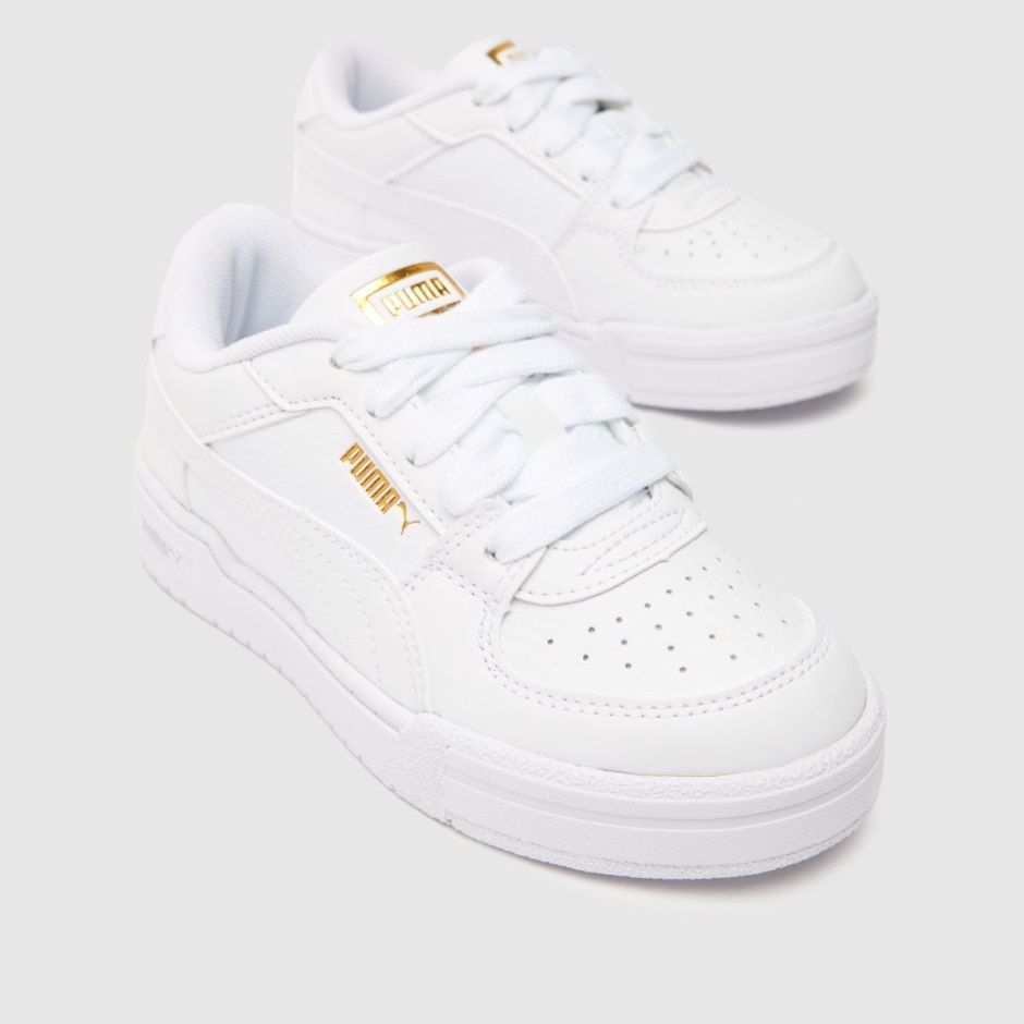 Dr Martens Schweiz Zürich Puma Ca Pro Classic Junior Trainers White