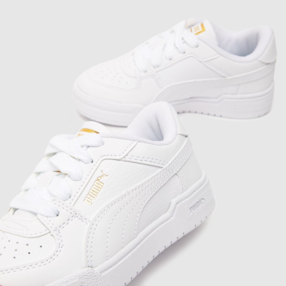 Dr Martens Schweiz Zürich Puma Ca Pro Classic Junior Trainers White