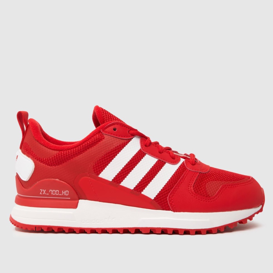 Adidas Zx 700 Hd Youth Trainers Dr Martens Schweiz Zürich Red
