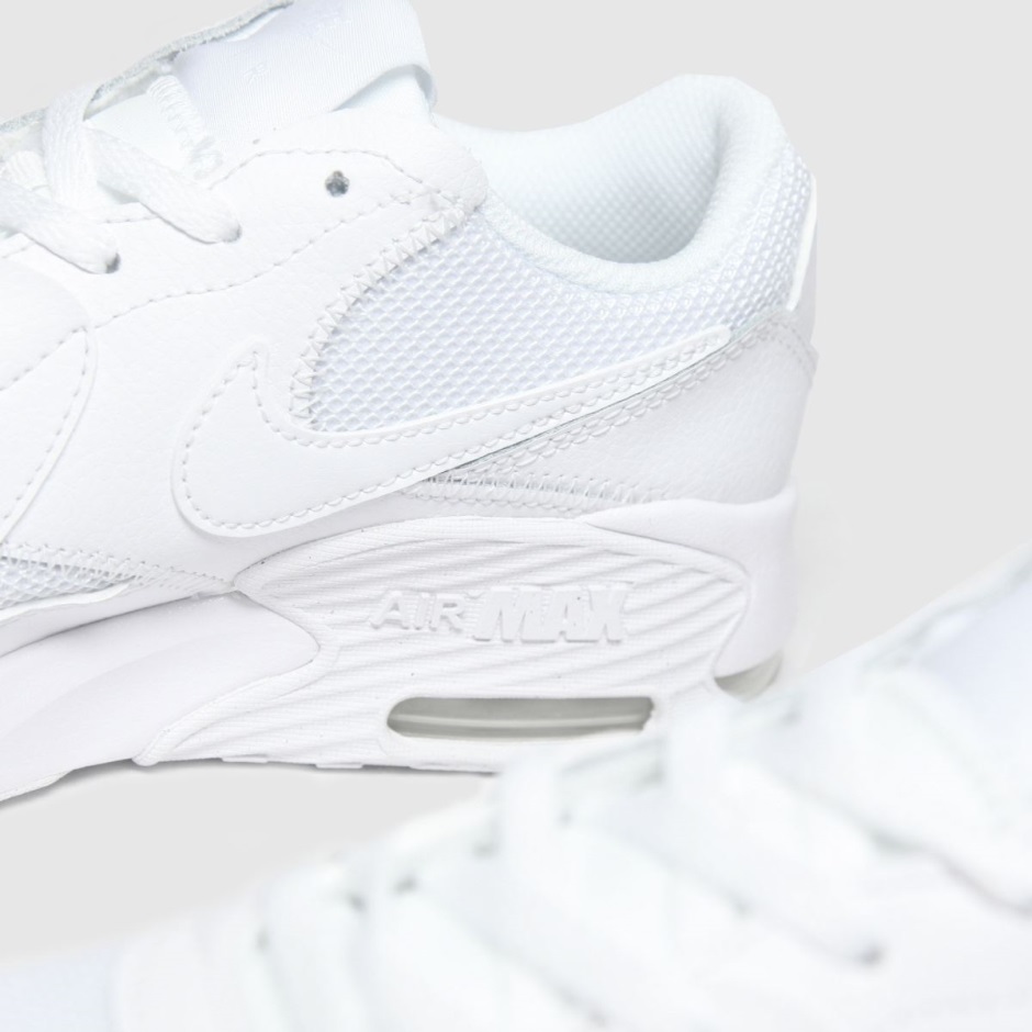 Weiß Dr Martens Schweiz Nike Air Max Excee Jugend Trainer