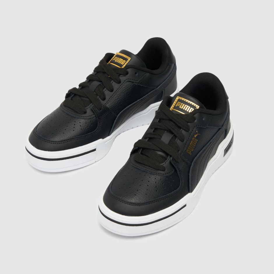 Dr Martens Schweiz Zürich Black-white Puma Ca Pro Classic Youth Trainers