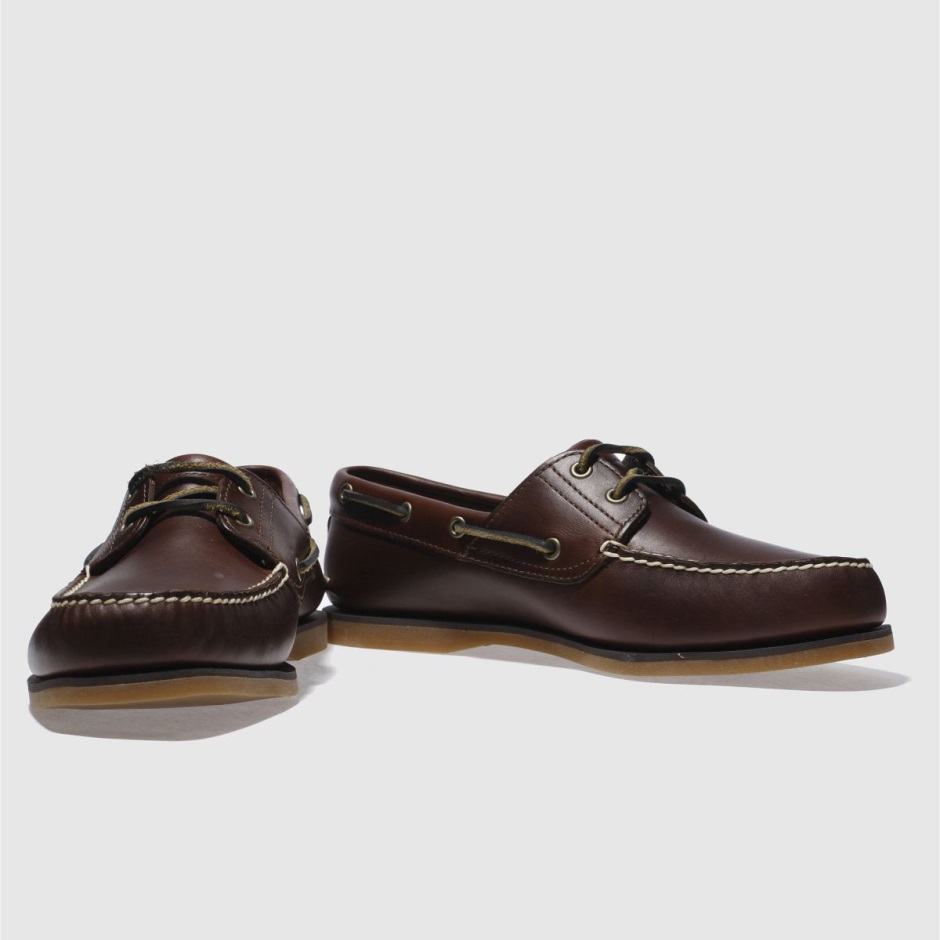 Timberland Classic 2 Eye Bootsschuhe Braun Dr Martens Schweiz