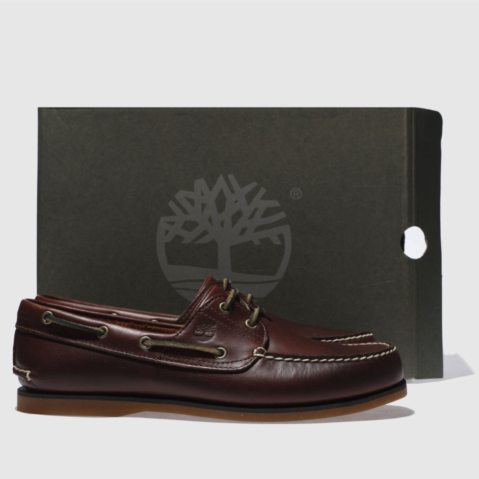 Timberland Classic 2 Eye Bootsschuhe Braun Dr Martens Schweiz