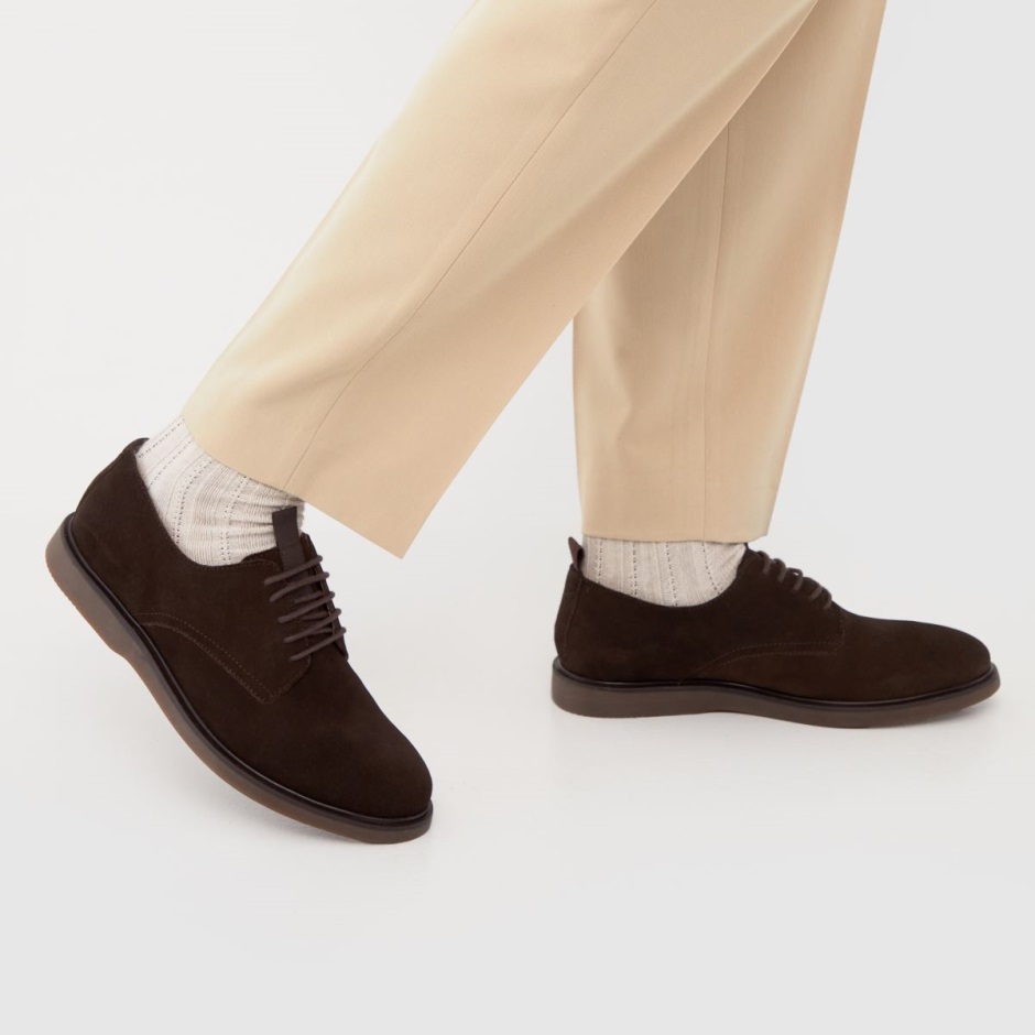 Dunkelbraun H By Hudson Barnstable Schuhe Dr Martens Schweiz