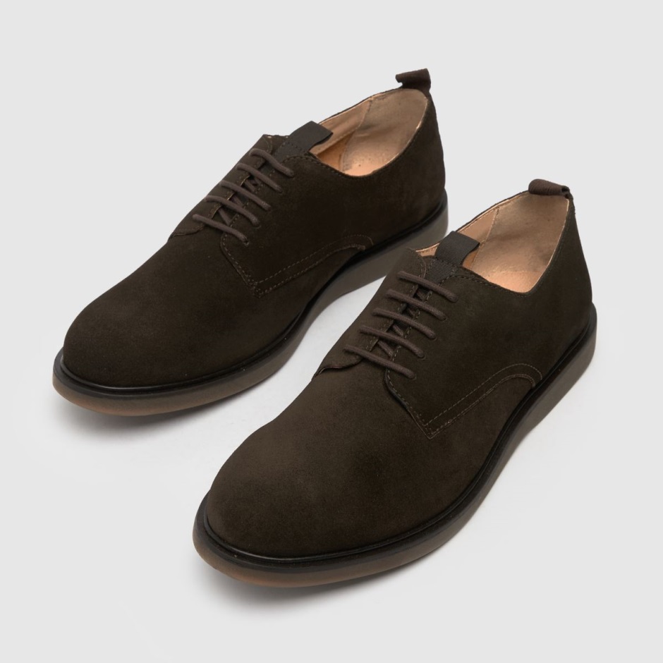 Dunkelbraun H By Hudson Barnstable Schuhe Dr Martens Schweiz