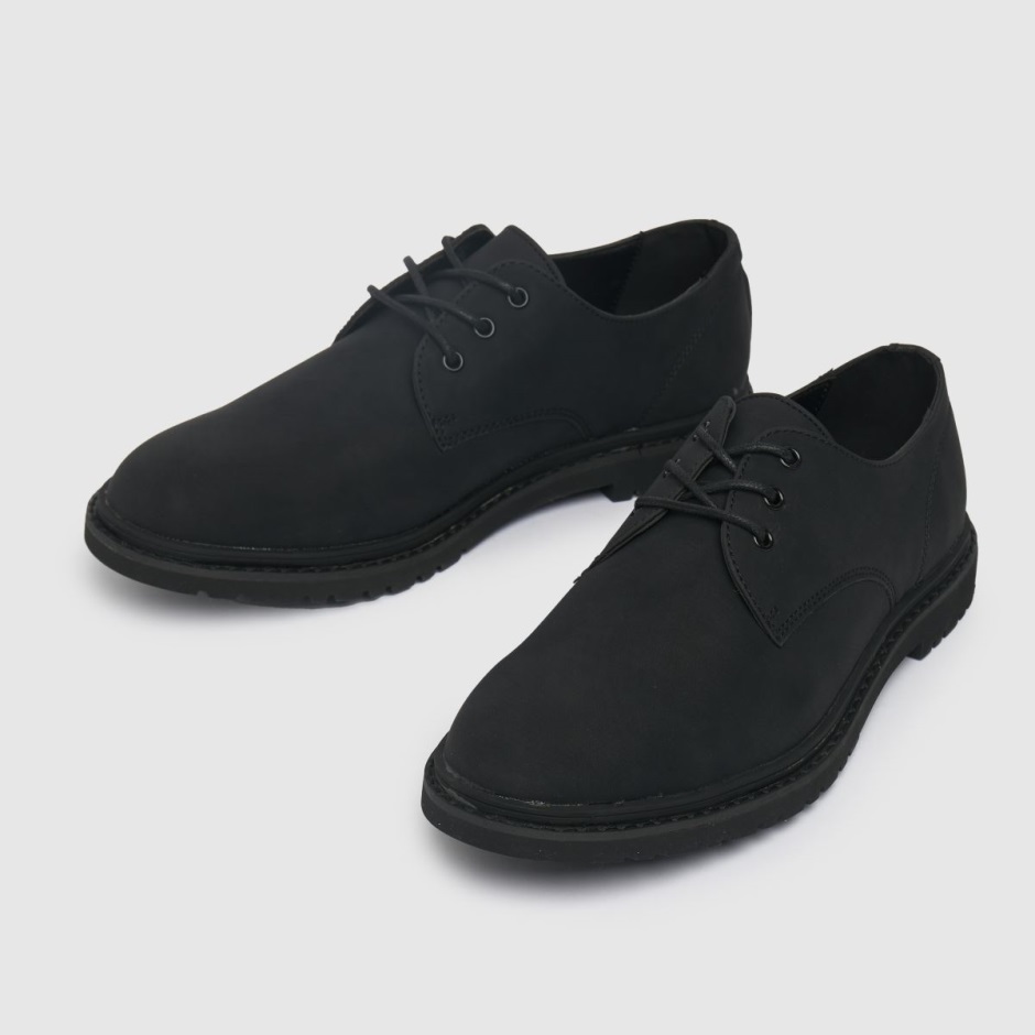 Dr Martens Schweiz Zürich Black Schuh Perry Derby Shoes