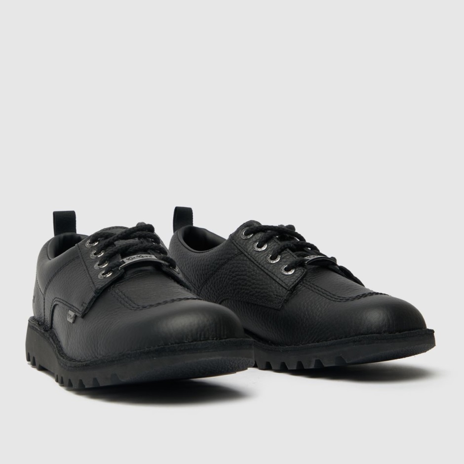Kickers Kick Lo Tumble Schuhe Schwarz Dr Martens Schweiz