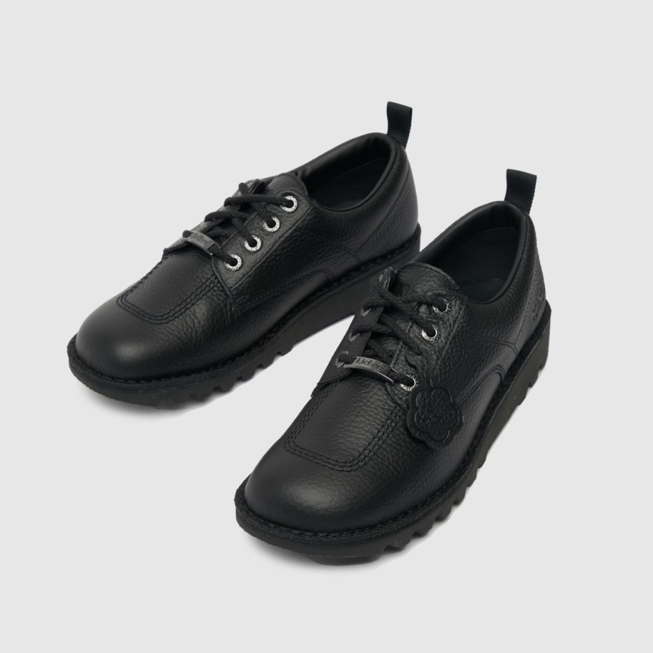 Kickers Kick Lo Tumble Schuhe Schwarz Dr Martens Schweiz