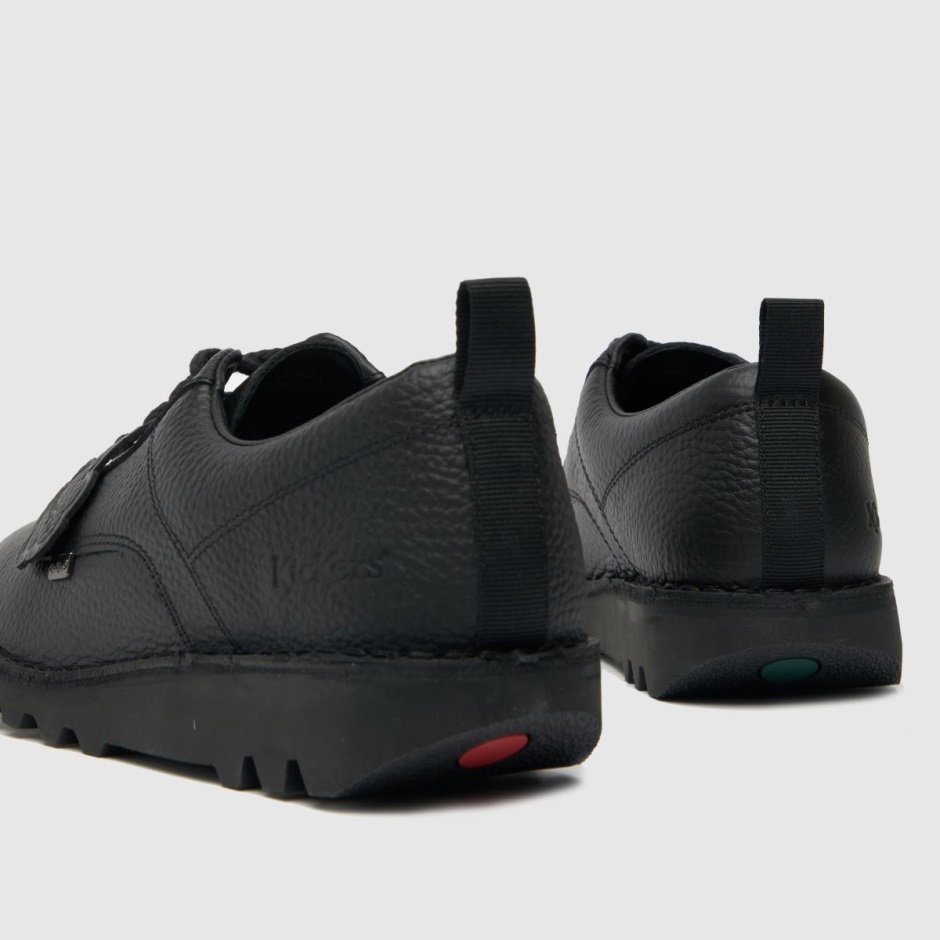 Kickers Kick Lo Tumble Schuhe Schwarz Dr Martens Schweiz