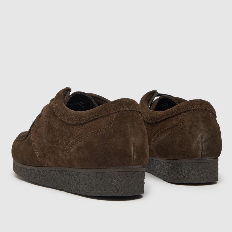 Schuh Phoenix Wallabe Shoes Dr Martens Schweiz Zürich Brown