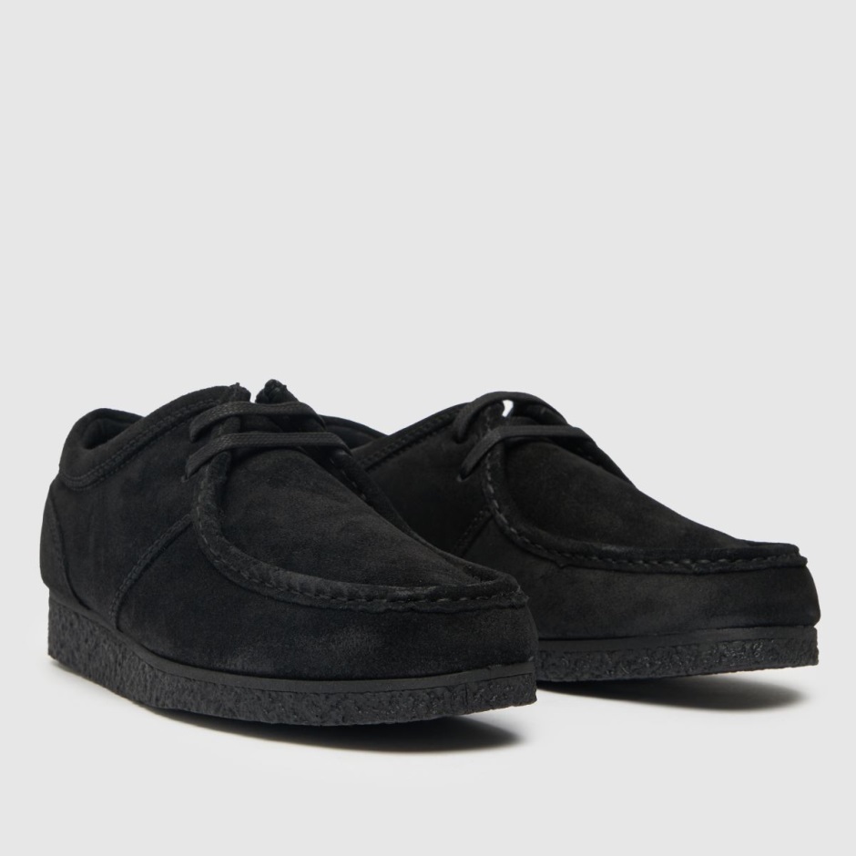 Black Schuh Phoenix Wallabe Shoes Dr Martens Schweiz