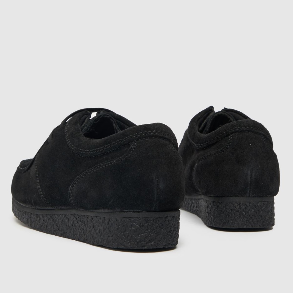 Black Schuh Phoenix Wallabe Shoes Dr Martens Schweiz