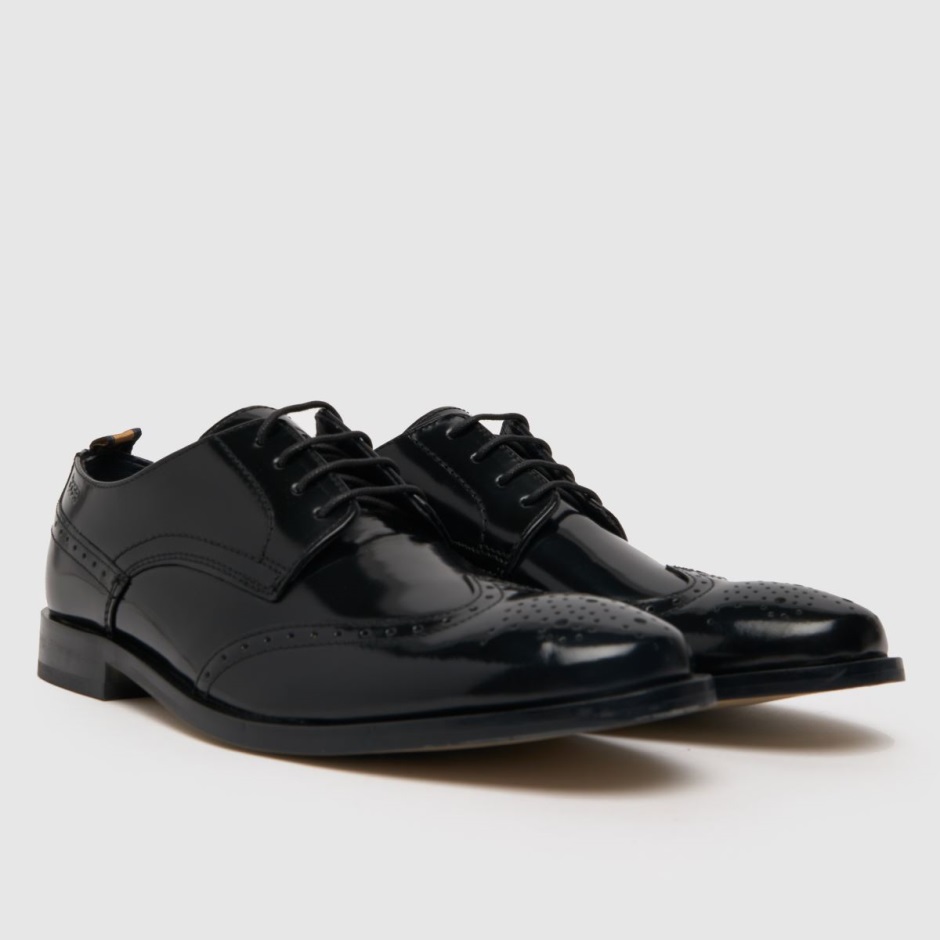 Base London Branson Schuhe Schwarz Dr Martens Schweiz