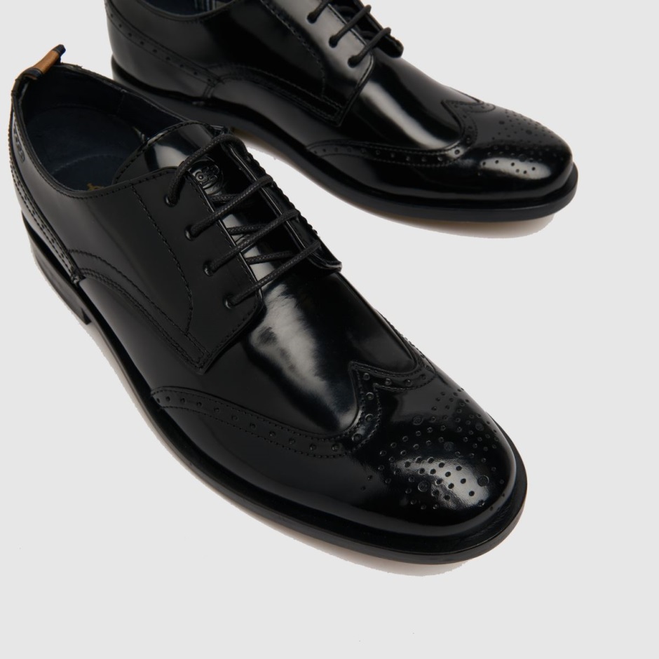 Base London Branson Schuhe Schwarz Dr Martens Schweiz