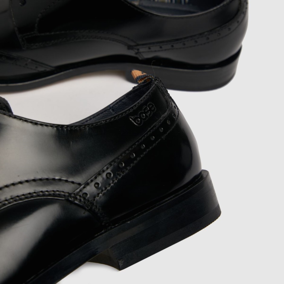 Base London Branson Schuhe Schwarz Dr Martens Schweiz