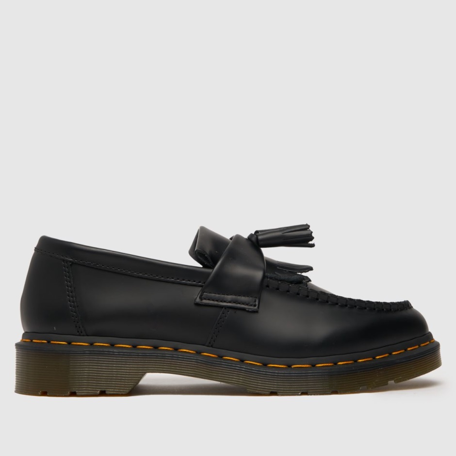 Dr Martens Adrian Loafer Schuhe Schwarz Dr Martens Schweiz