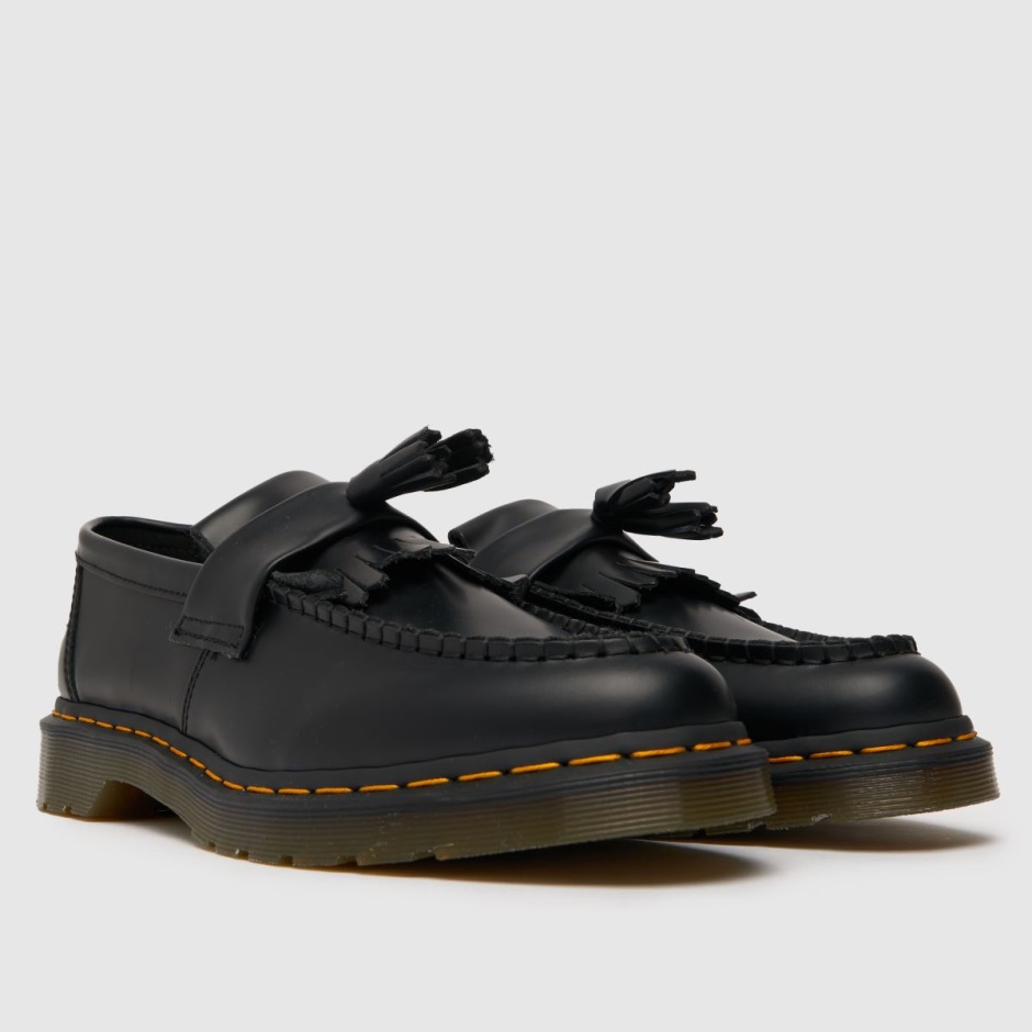 Dr Martens Adrian Loafer Schuhe Schwarz Dr Martens Schweiz