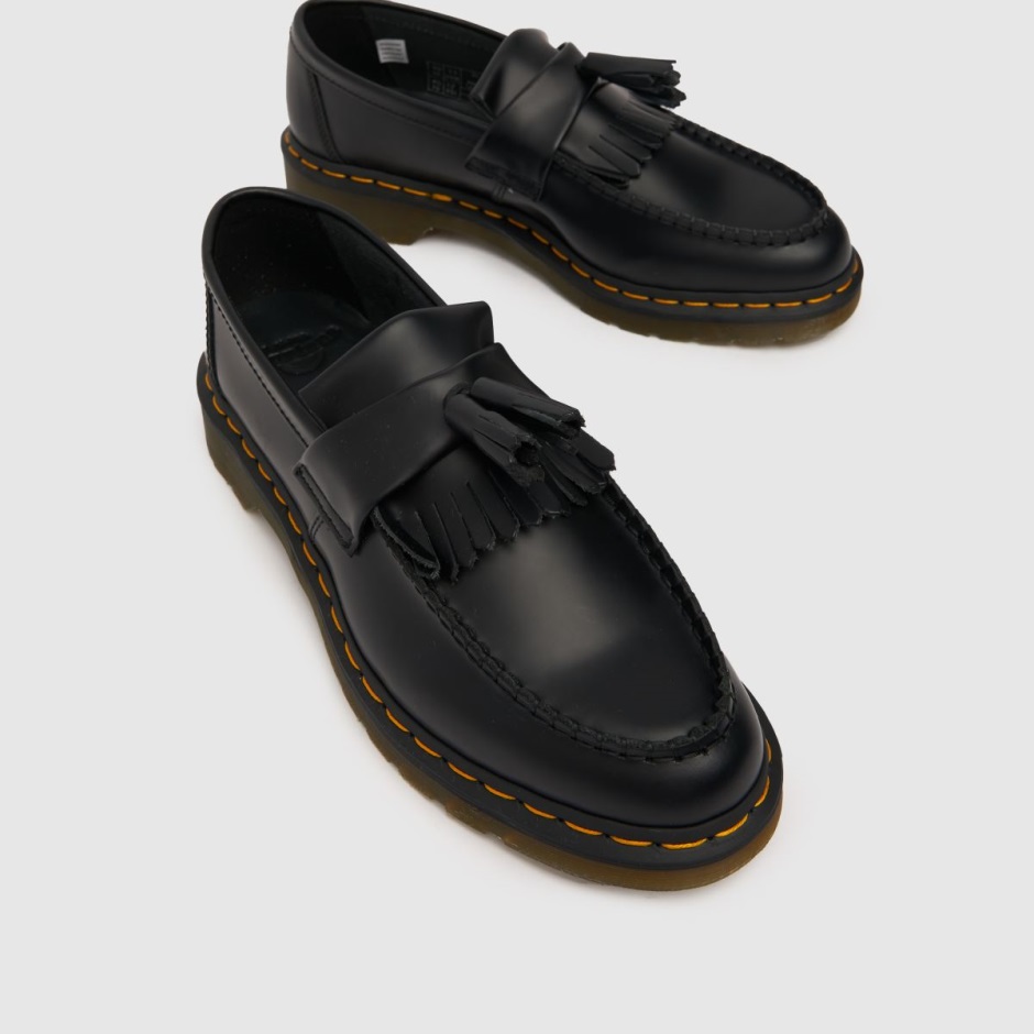 Dr Martens Adrian Loafer Schuhe Schwarz Dr Martens Schweiz