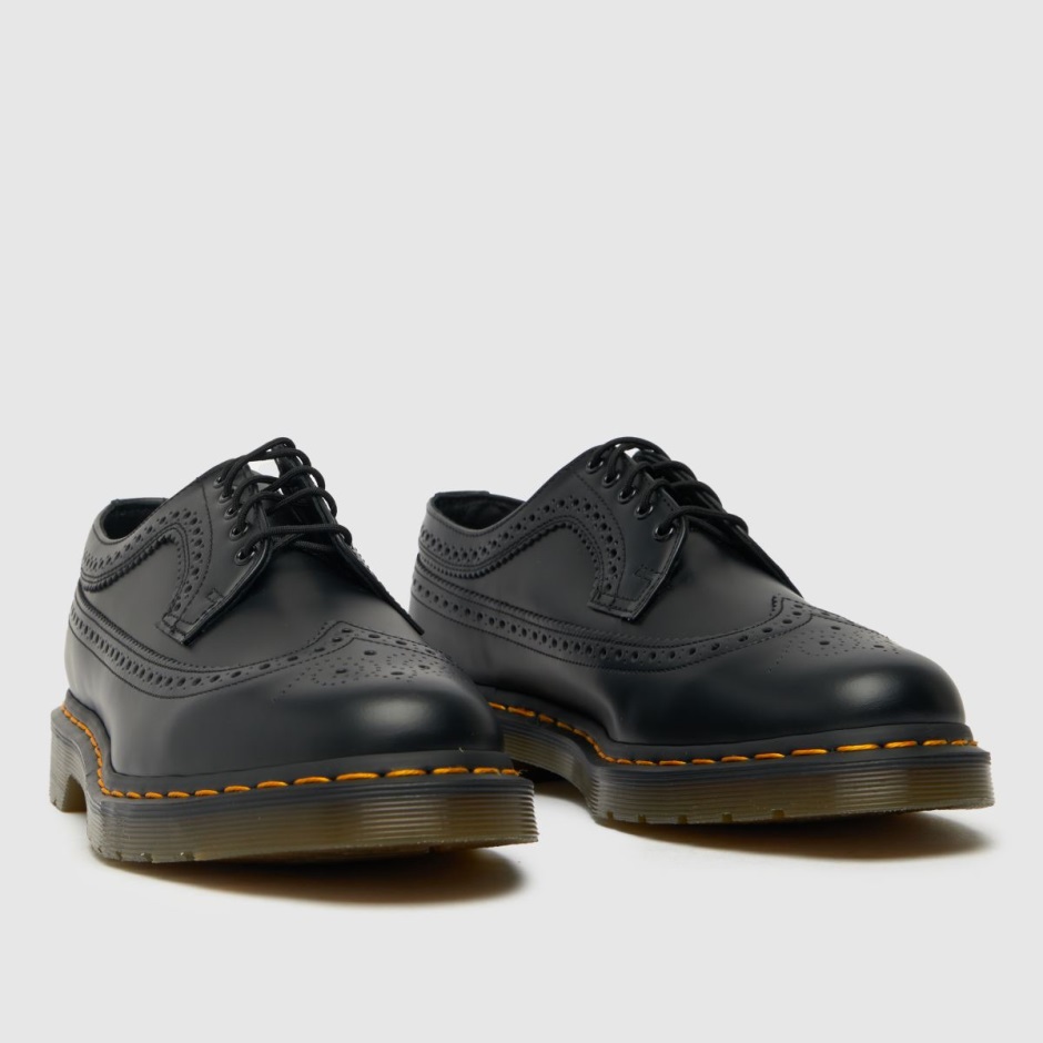 Dr Martens Schweiz Zürich Dr Martens 3989 5 Eye Shoes Black