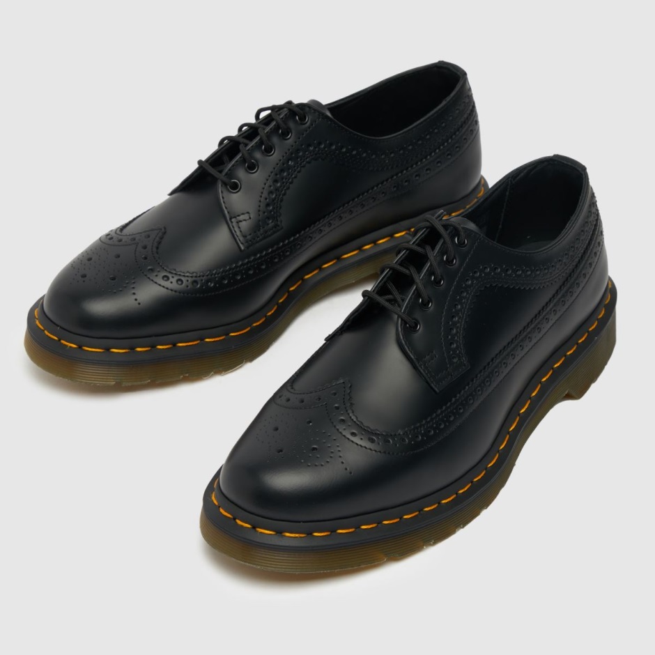 Dr Martens Schweiz Zürich Dr Martens 3989 5 Eye Shoes Black
