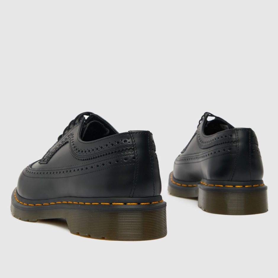 Dr Martens Schweiz Zürich Dr Martens 3989 5 Eye Shoes Black