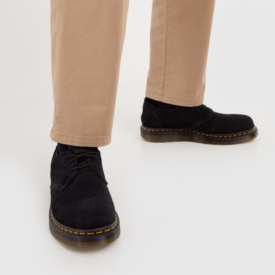 Dr Martens Schweiz Zürich Black Dr Martens Berman Lo Shoes