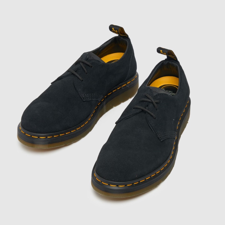 Dr Martens Schweiz Zürich Black Dr Martens Berman Lo Shoes