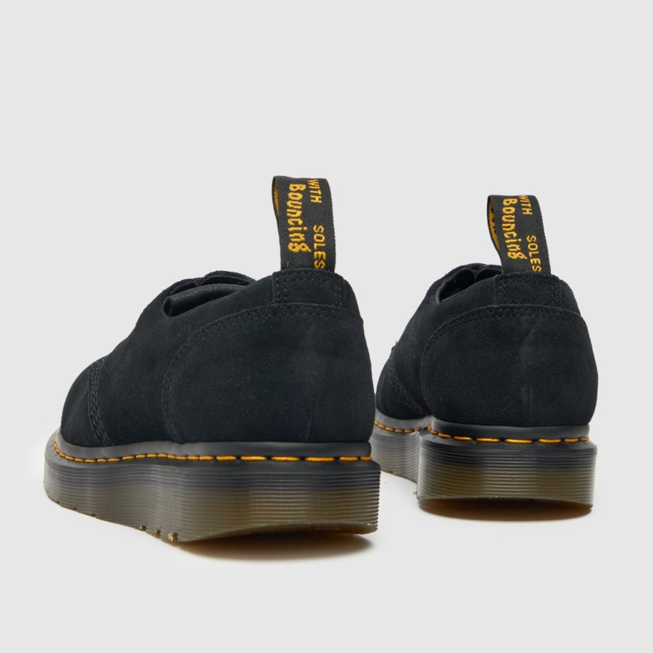 Dr Martens Schweiz Zürich Black Dr Martens Berman Lo Shoes