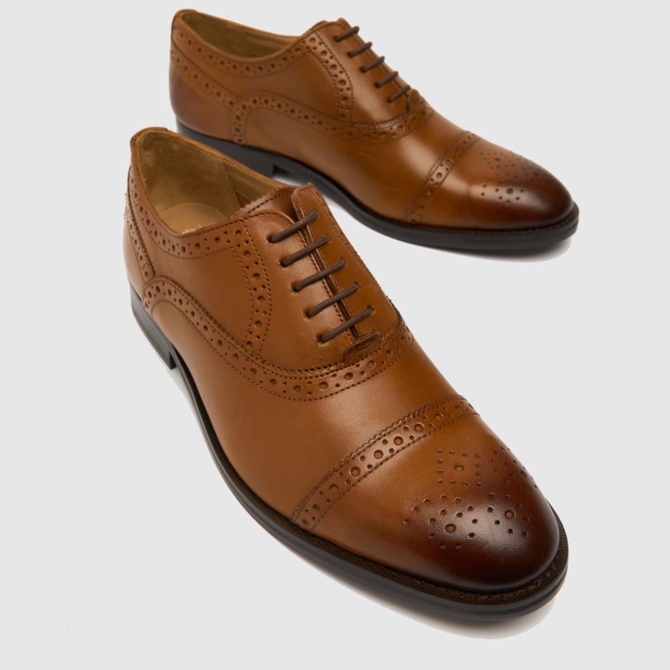 Ted Baker Arniie Shoes Tan Dr Martens Schweiz