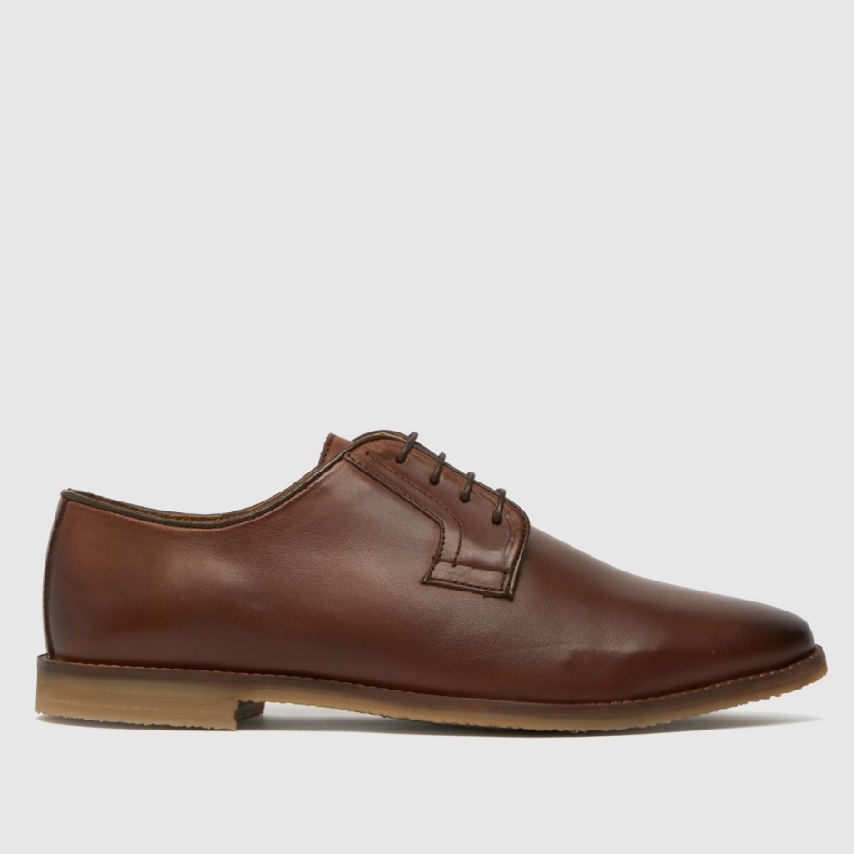 Schuh Riley Leather Casual Derby Shoes Brown Dr Martens Schweiz