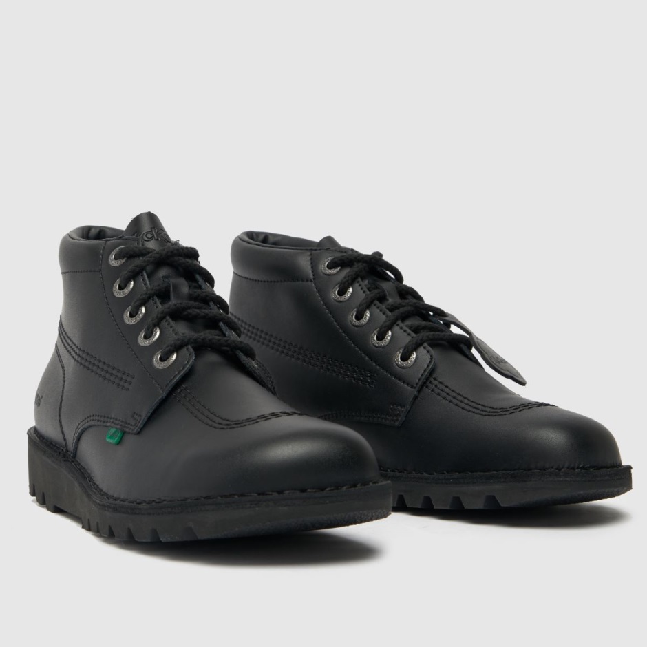 Black Kickers Kick Hi (2) Boots Dr Martens Schweiz