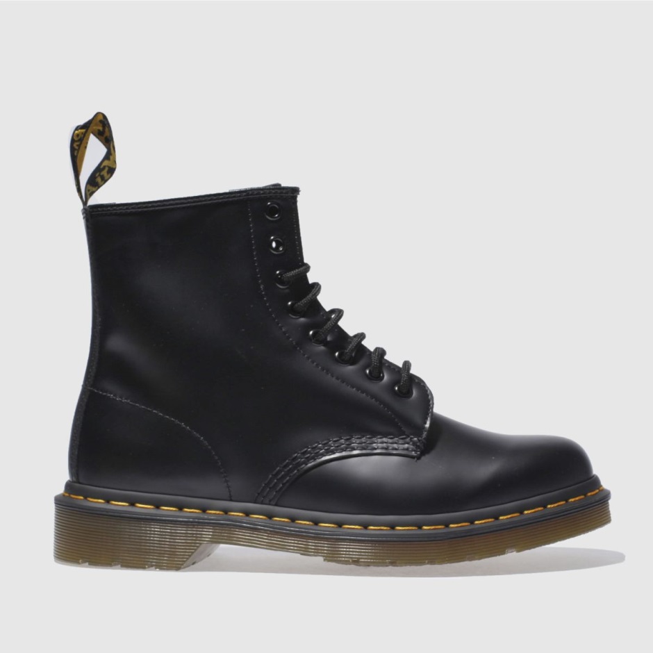 Dr Martens Schweiz Zürich Black Dr Martens 1460 8 Eye Boots