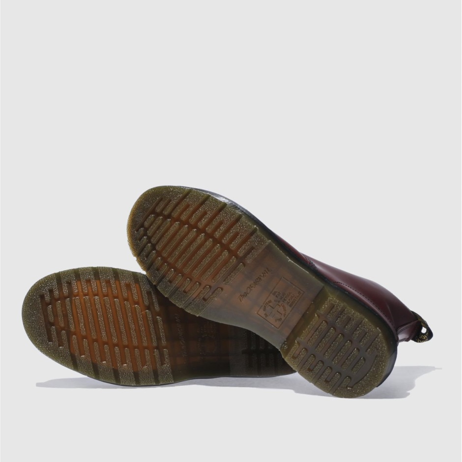 Burgundy Dr Martens 1460 8 Eye Boots Dr Martens Schweiz