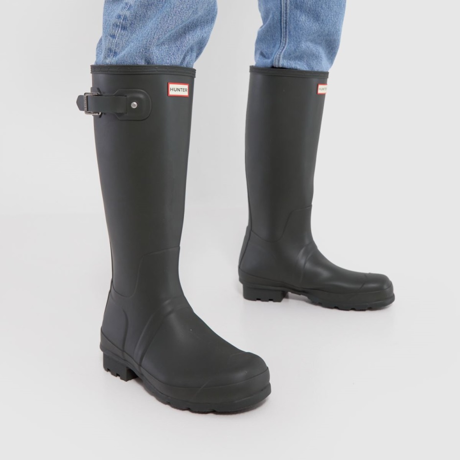 Khaki Hunter Original Tall Boots Dr Martens Schweiz