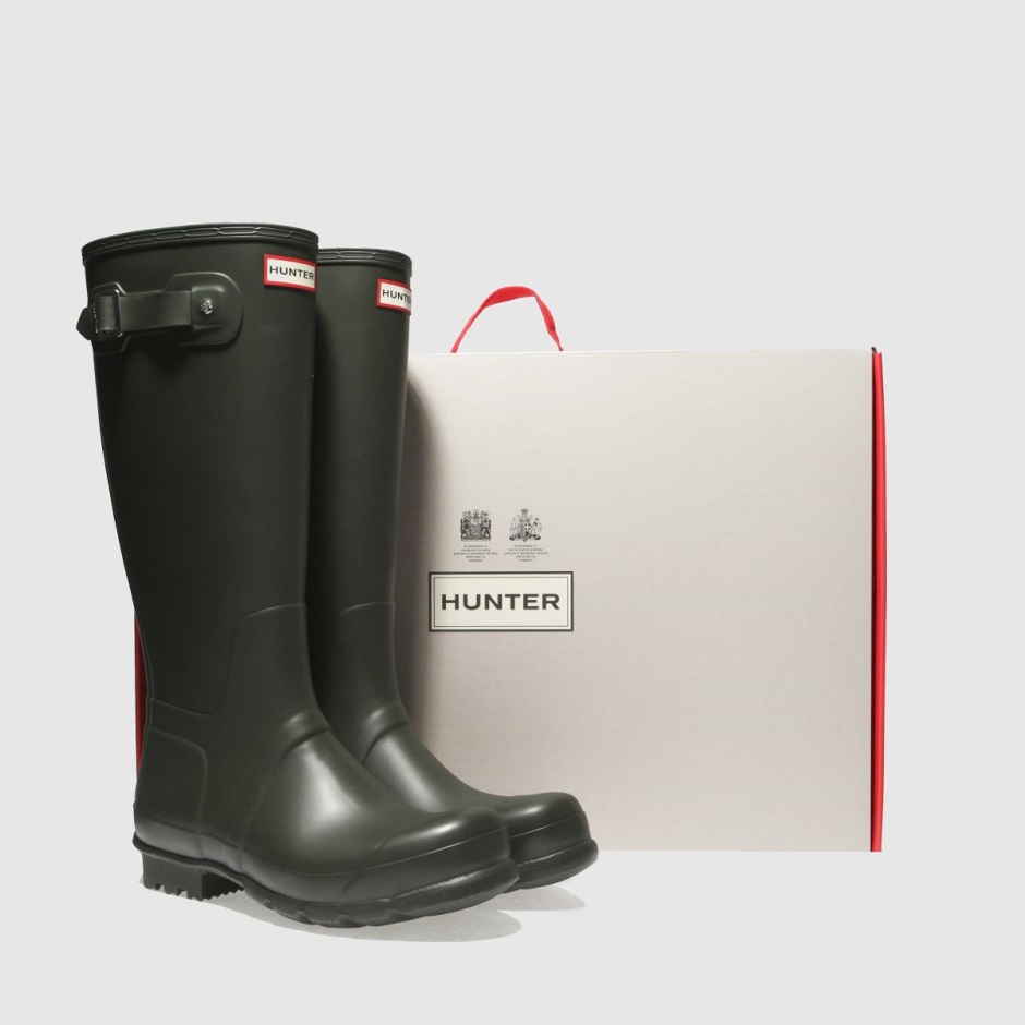 Khaki Hunter Original Tall Boots Dr Martens Schweiz