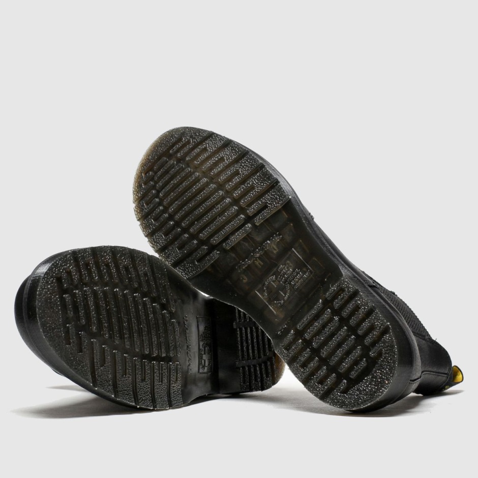 Dr Martens Schweiz Zürich Black Dr Martens 2976 Ambassador Chelsea Boots