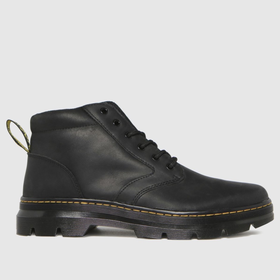 Dr Martens Bonny Lederstiefel Schwarz Dr Martens Schweiz