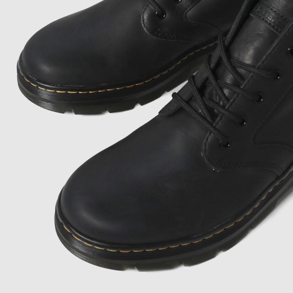 Dr Martens Bonny Lederstiefel Schwarz Dr Martens Schweiz