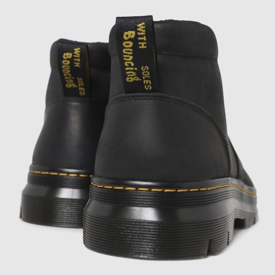 Dr Martens Bonny Lederstiefel Schwarz Dr Martens Schweiz