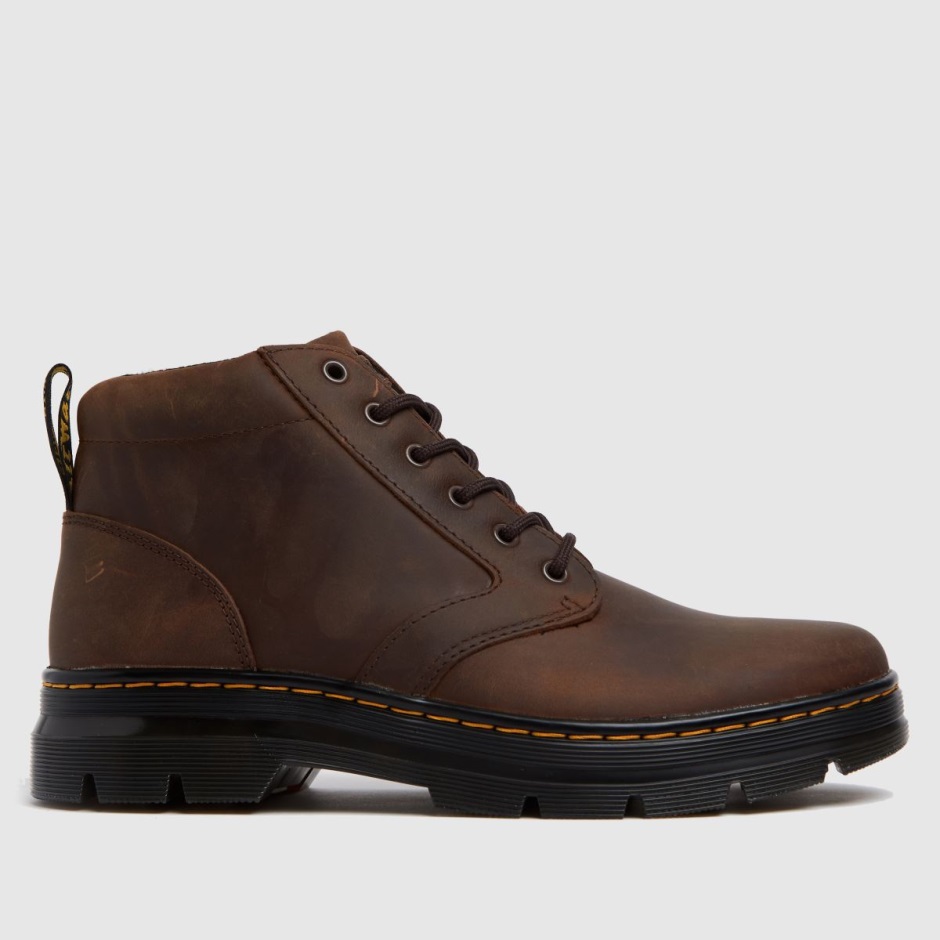 Dr Martens Schweiz Zürich Brown Dr Martens Bonny Leather Boots