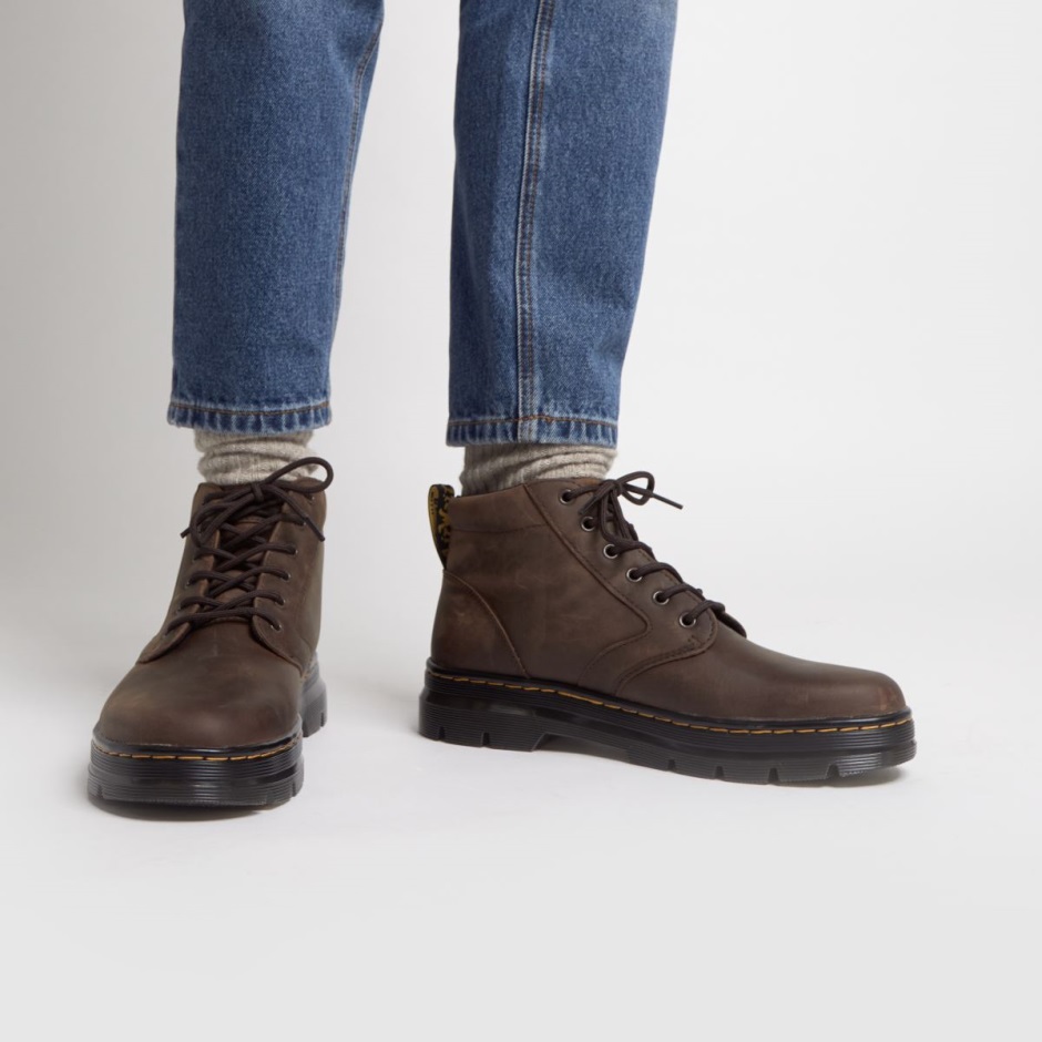 Dr Martens Schweiz Zürich Brown Dr Martens Bonny Leather Boots